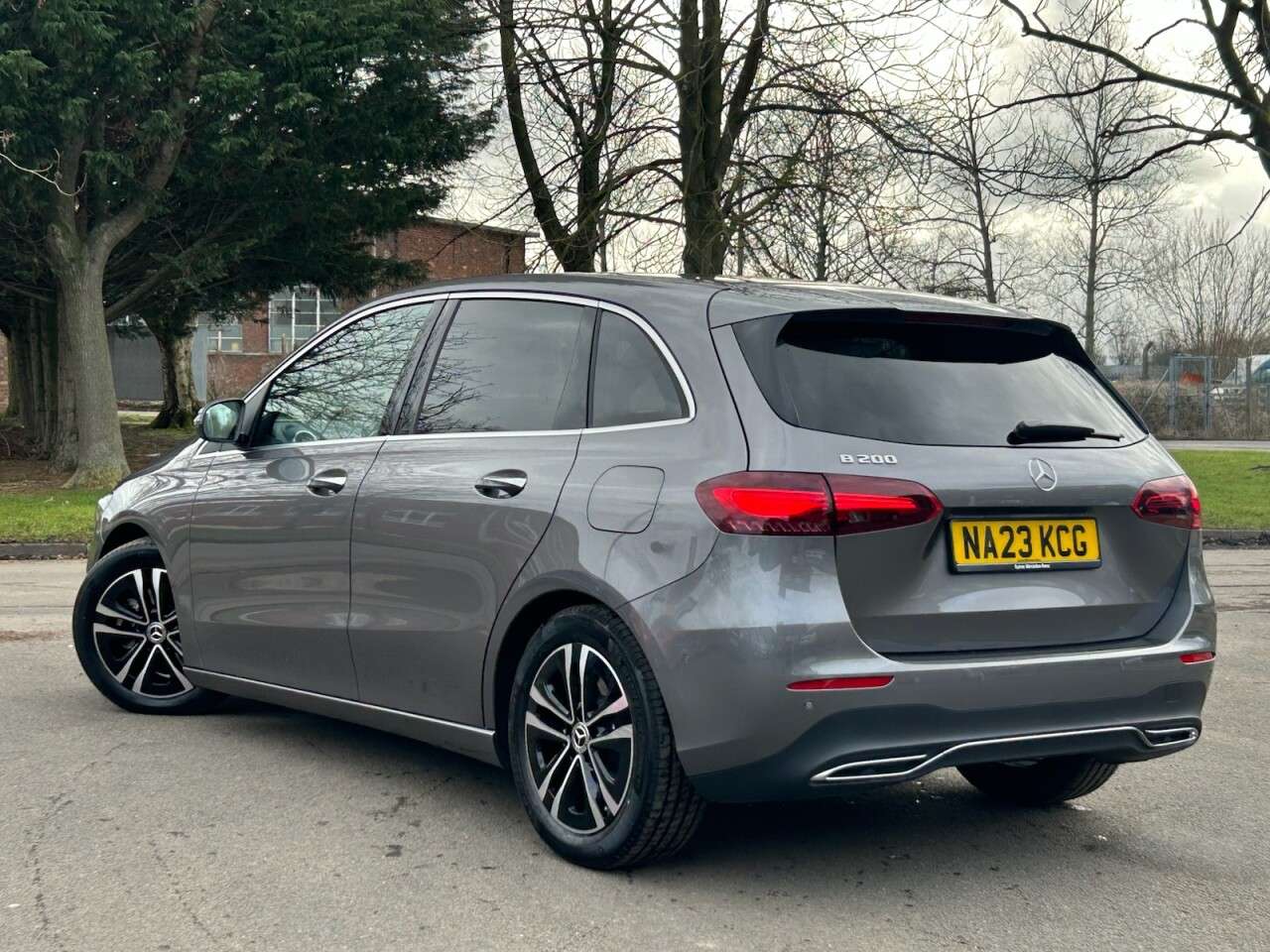A 2023 MERCEDES-BENZ B-CLASS 1.3 B200h MHEV Sport (Executive) MPV 5dr Petrol Hybrid 7G-DCT Euro 6 (s/s) A 2023 MERCEDES-BENZ B-CLASS 1.3 B200h MHEV Sport (Executive) MPV 5dr Petrol Hybrid 7G-DCT Euro 6 (s/s)