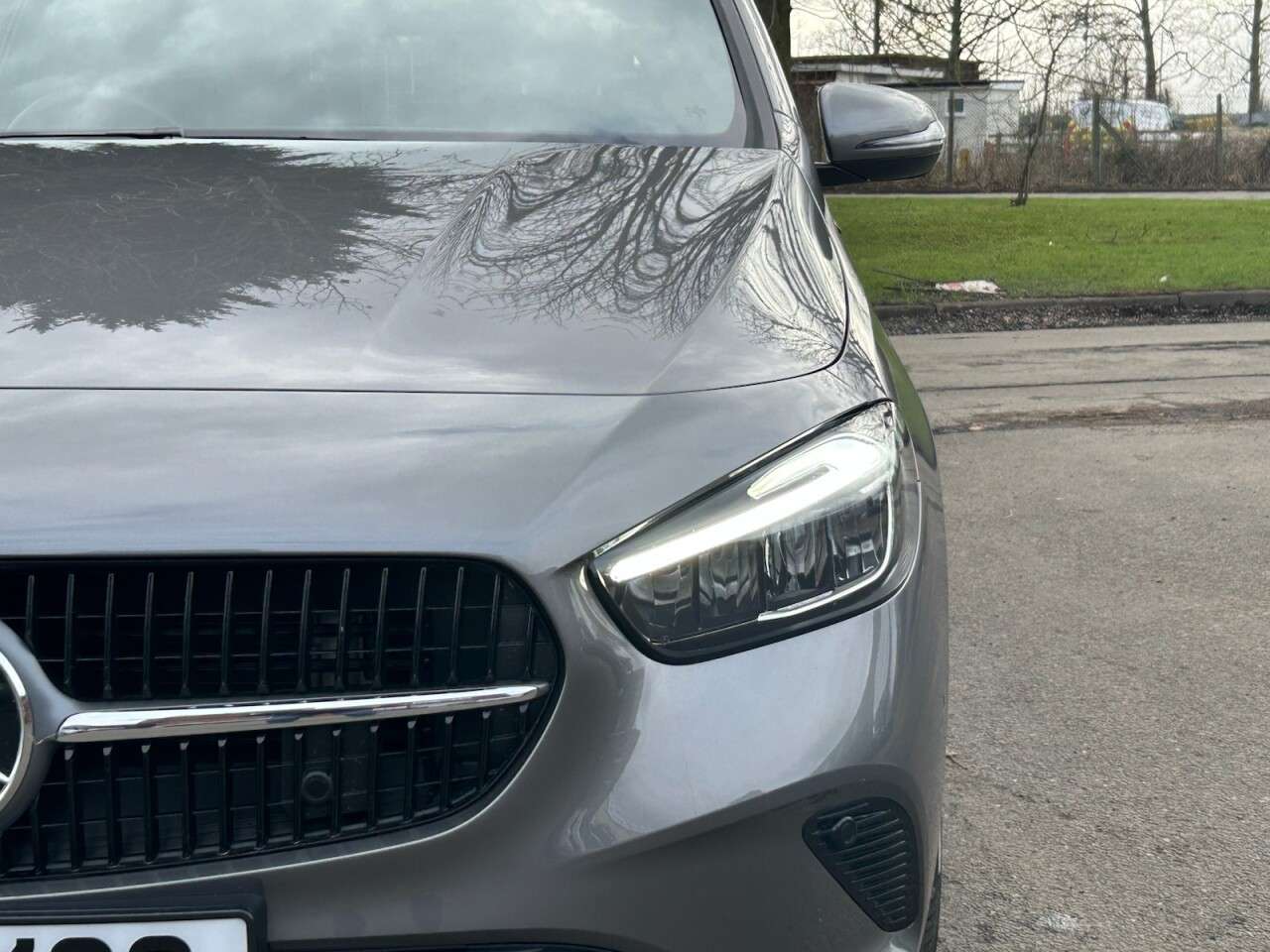 2023 MERCEDES-BENZ B-CLASS 2023 MERCEDES-BENZ B-CLASS