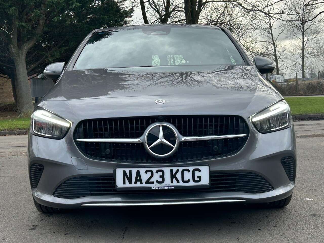 2023 MERCEDES-BENZ B-CLASS 2023 MERCEDES-BENZ B-CLASS