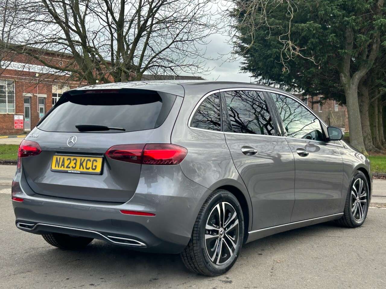 2023 MERCEDES-BENZ B-CLASS 2023 MERCEDES-BENZ B-CLASS