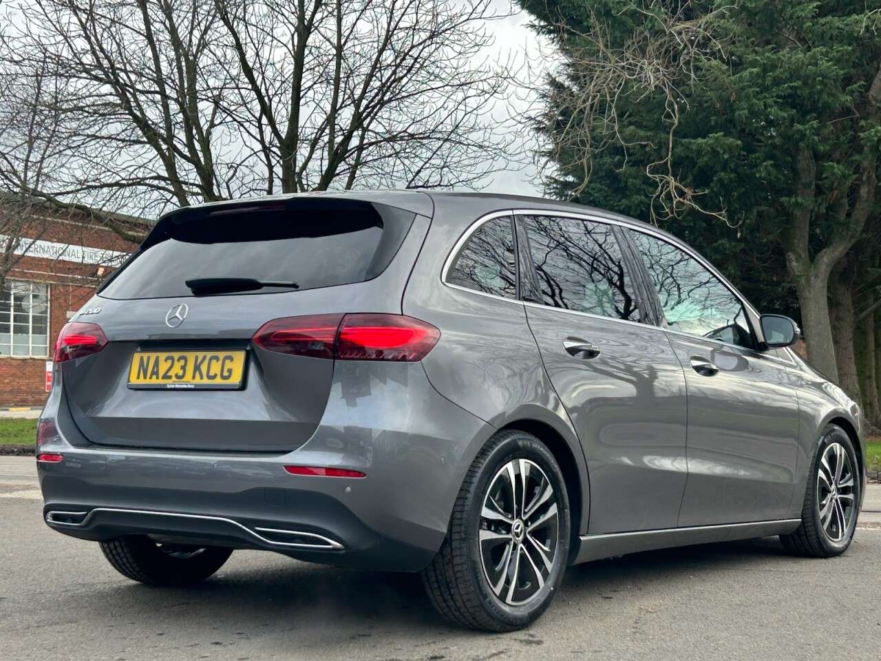 2023 MERCEDES-BENZ B-CLASS 2023 MERCEDES-BENZ B-CLASS