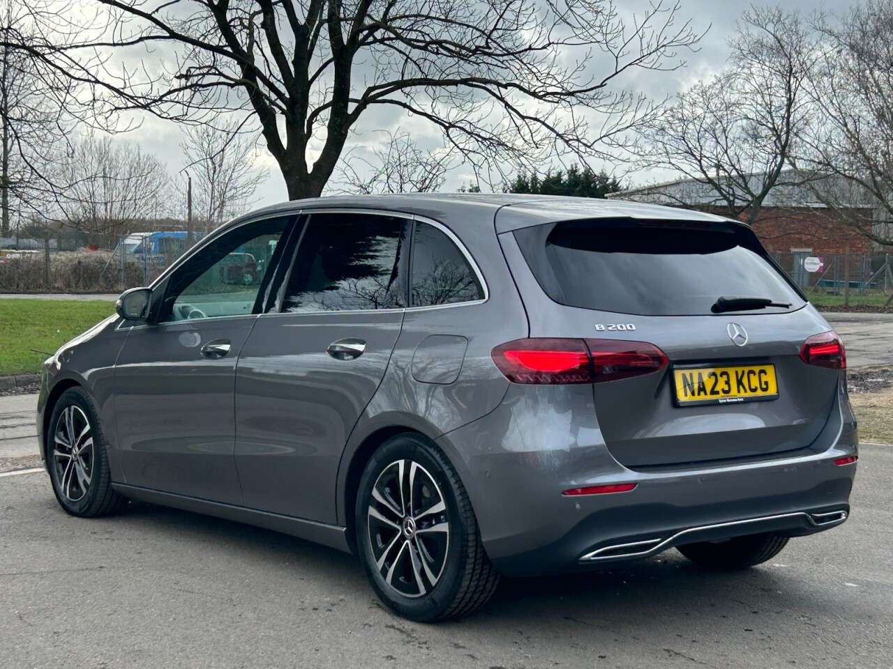 2023 MERCEDES-BENZ B-CLASS 2023 MERCEDES-BENZ B-CLASS