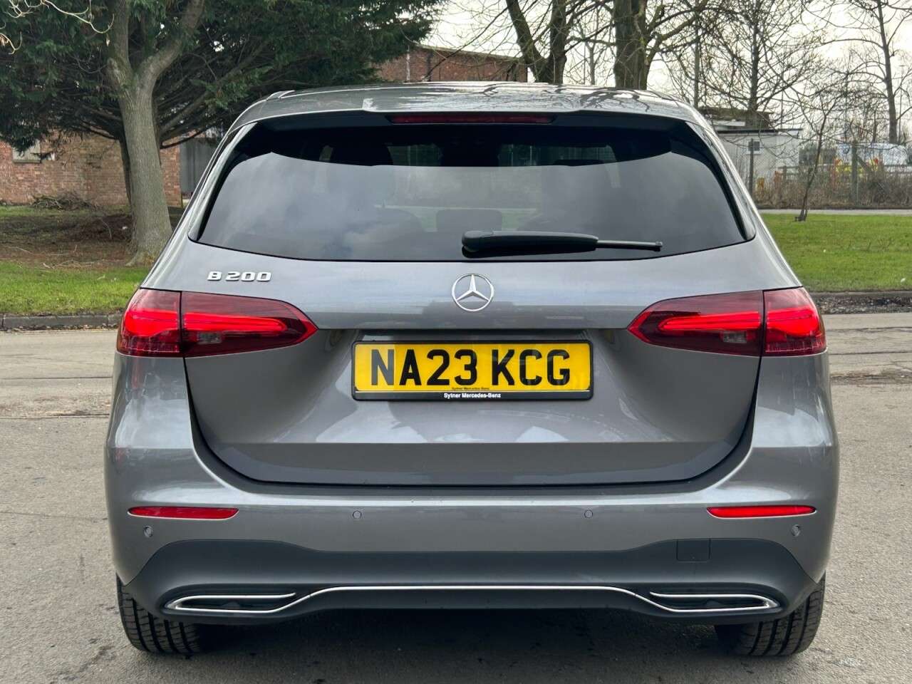 2023 MERCEDES-BENZ B-CLASS 2023 MERCEDES-BENZ B-CLASS