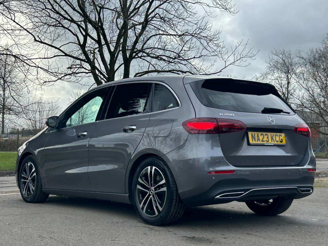 2023 MERCEDES-BENZ B-CLASS 2023 MERCEDES-BENZ B-CLASS