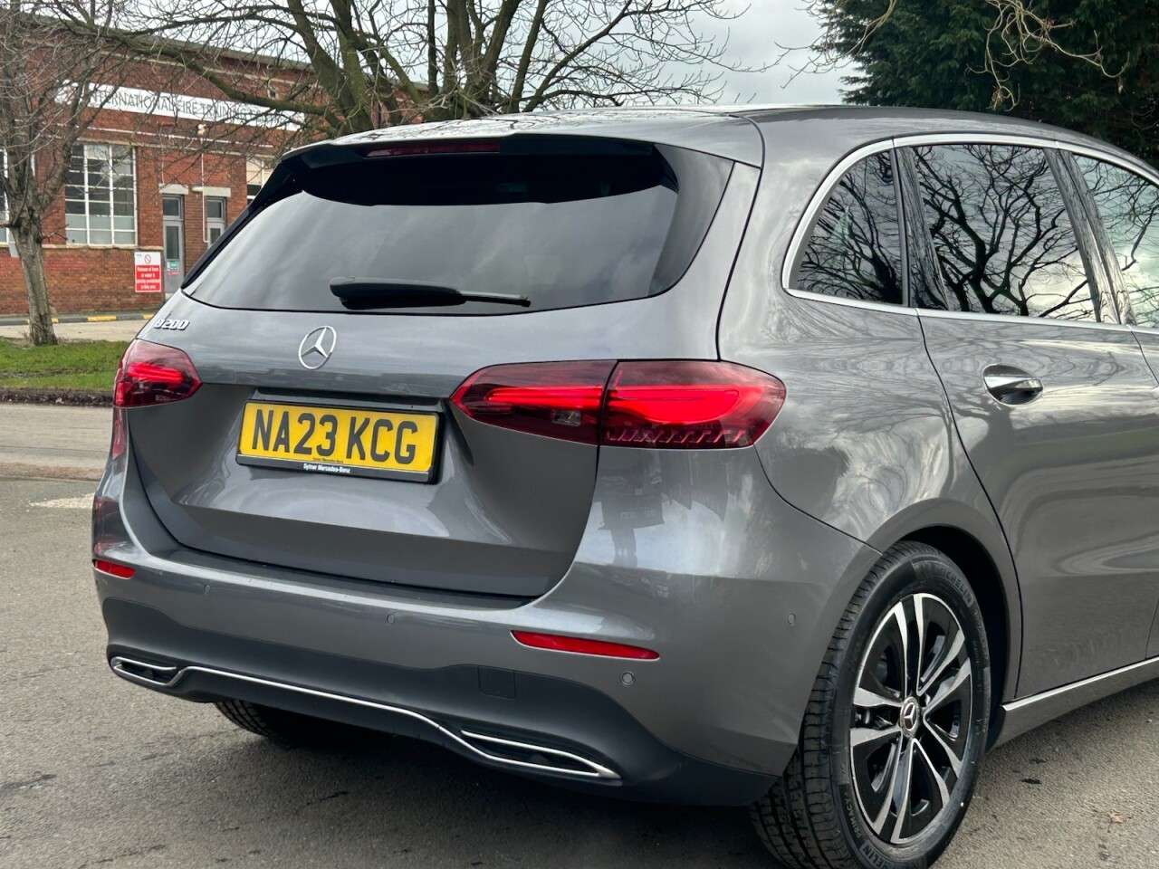 2023 MERCEDES-BENZ B-CLASS 2023 MERCEDES-BENZ B-CLASS