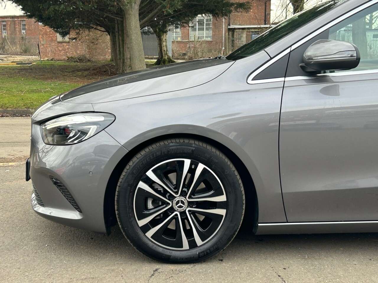 2023 MERCEDES-BENZ B-CLASS 2023 MERCEDES-BENZ B-CLASS