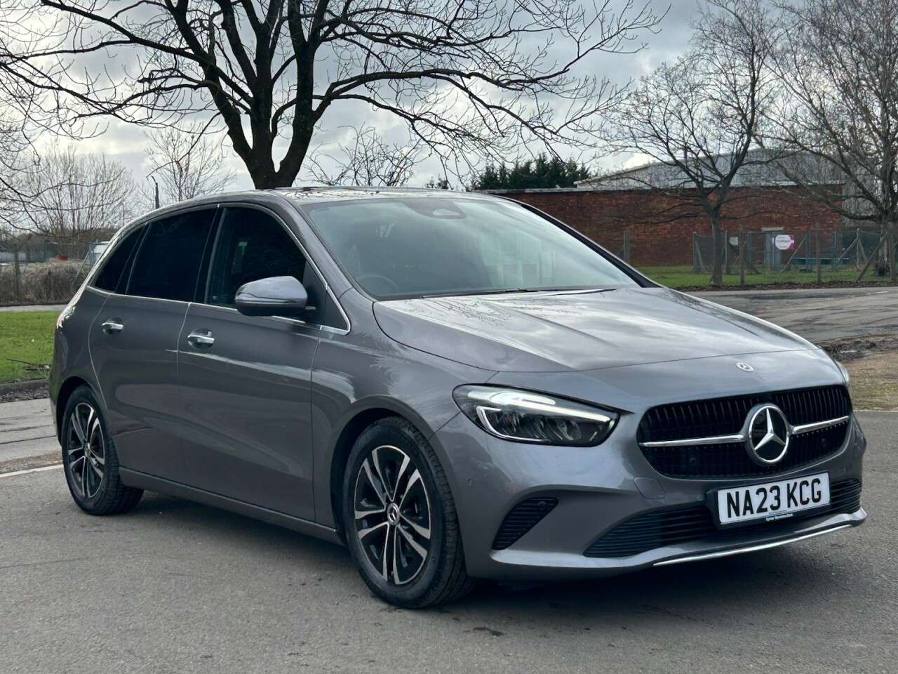 2023 MERCEDES-BENZ B-CLASS 2023 MERCEDES-BENZ B-CLASS