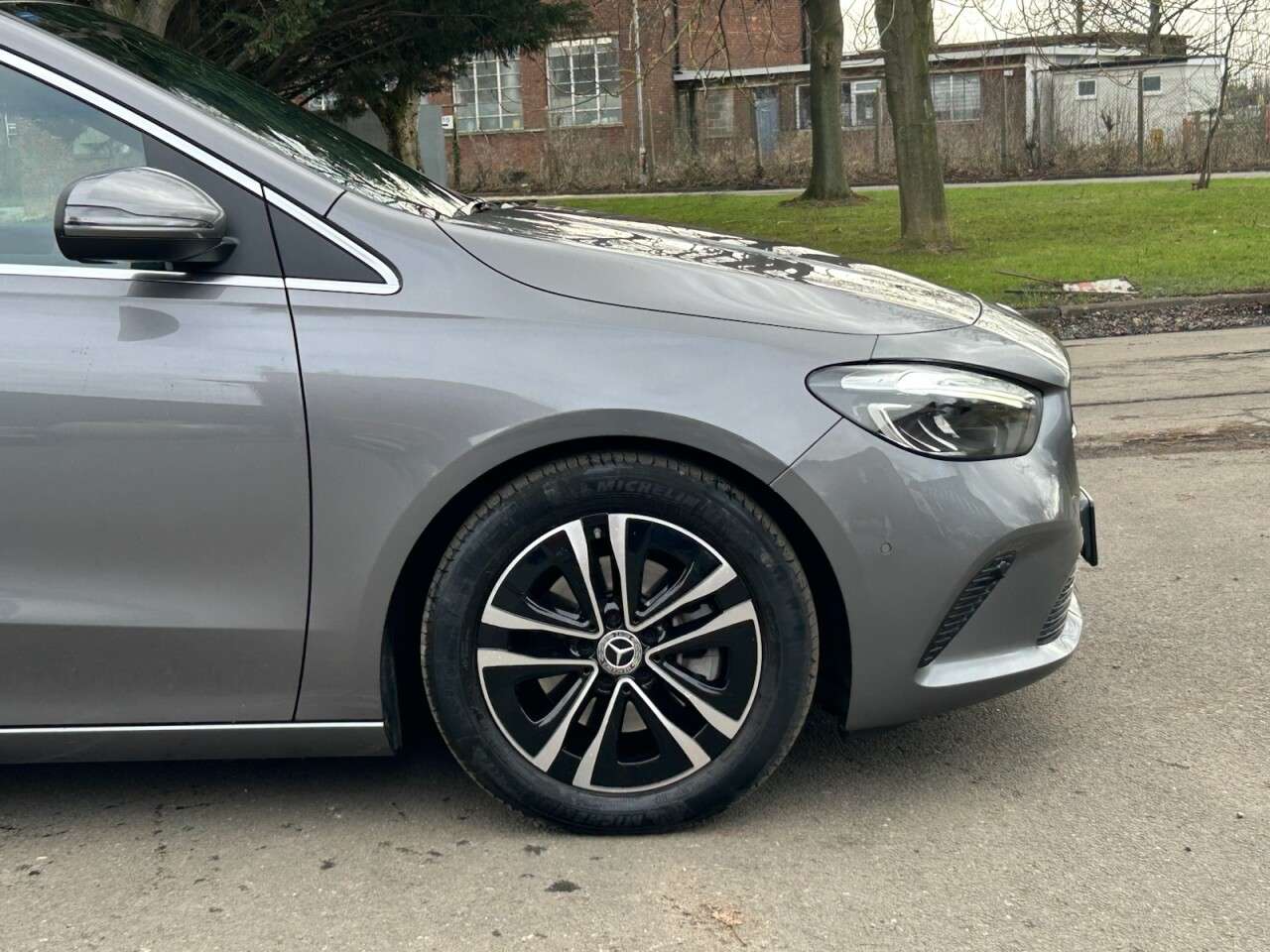 2023 MERCEDES-BENZ B-CLASS 2023 MERCEDES-BENZ B-CLASS