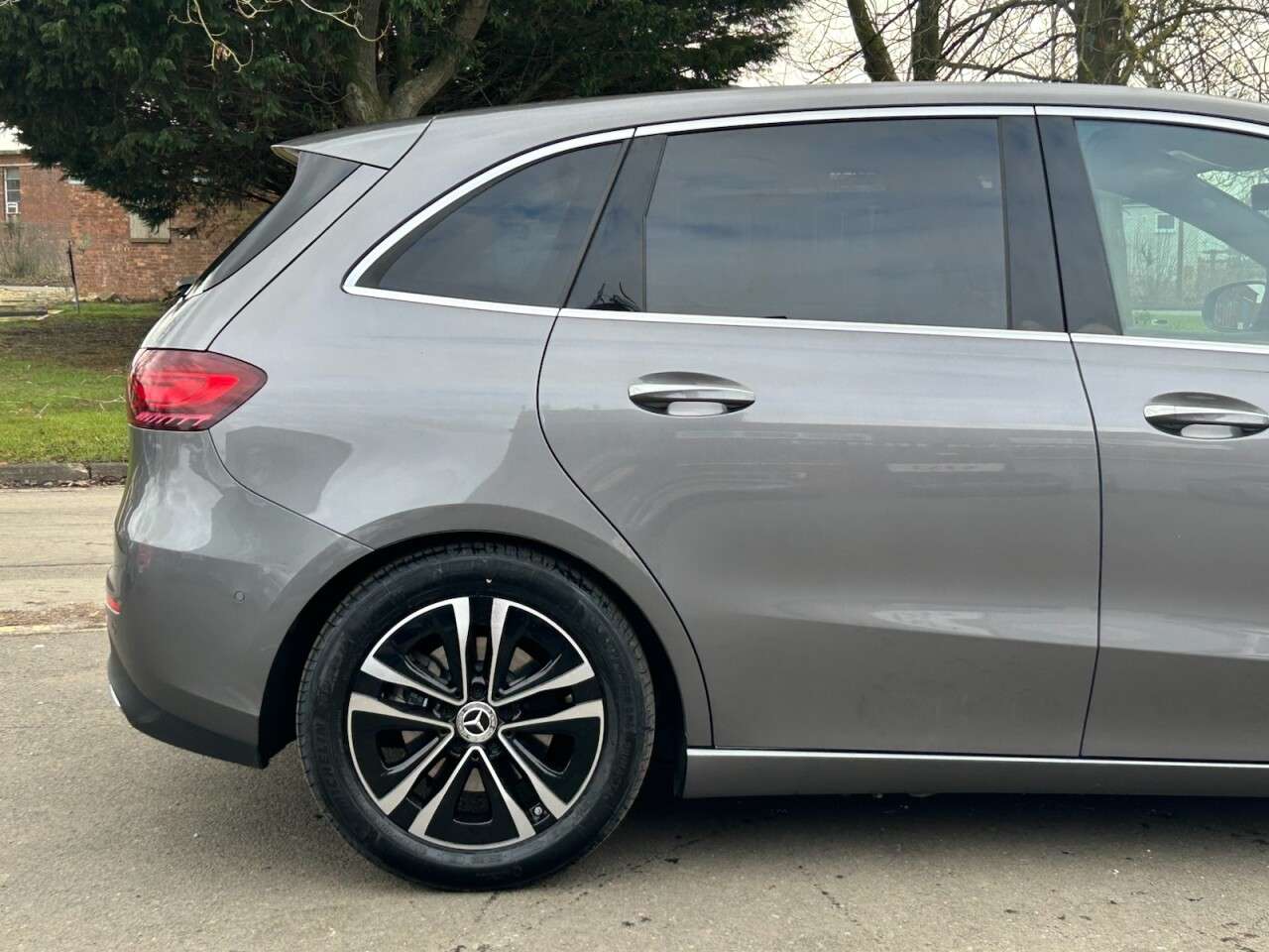 2023 MERCEDES-BENZ B-CLASS 2023 MERCEDES-BENZ B-CLASS