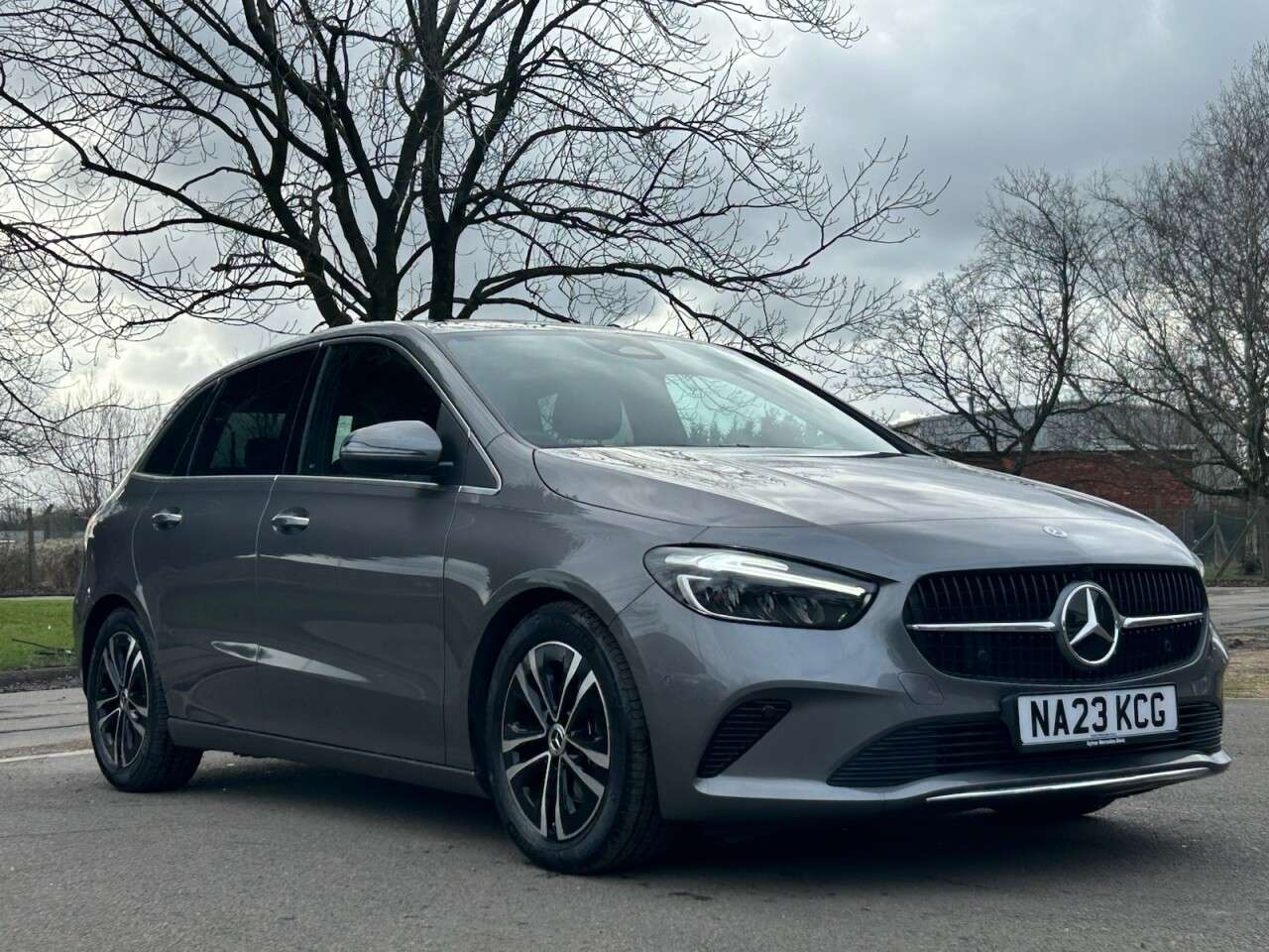 2023 MERCEDES-BENZ B-CLASS 2023 MERCEDES-BENZ B-CLASS