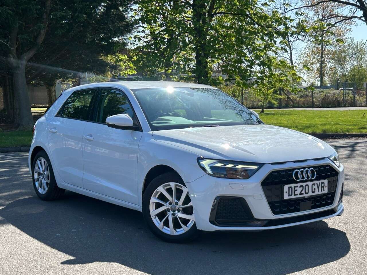 A 2020 AUDI A1 1.0 TFSI 25 Sport Sportback 5dr Petrol Manual Euro 6 (s/s) (95 ps) A 2020 AUDI A1 1.0 TFSI 25 Sport Sportback 5dr Petrol Manual Euro 6 (s/s) (95 ps)
