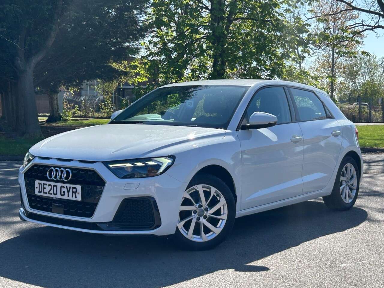 A 2020 AUDI A1 1.0 TFSI 25 Sport Sportback 5dr Petrol Manual Euro 6 (s/s) (95 ps) A 2020 AUDI A1 1.0 TFSI 25 Sport Sportback 5dr Petrol Manual Euro 6 (s/s) (95 ps)