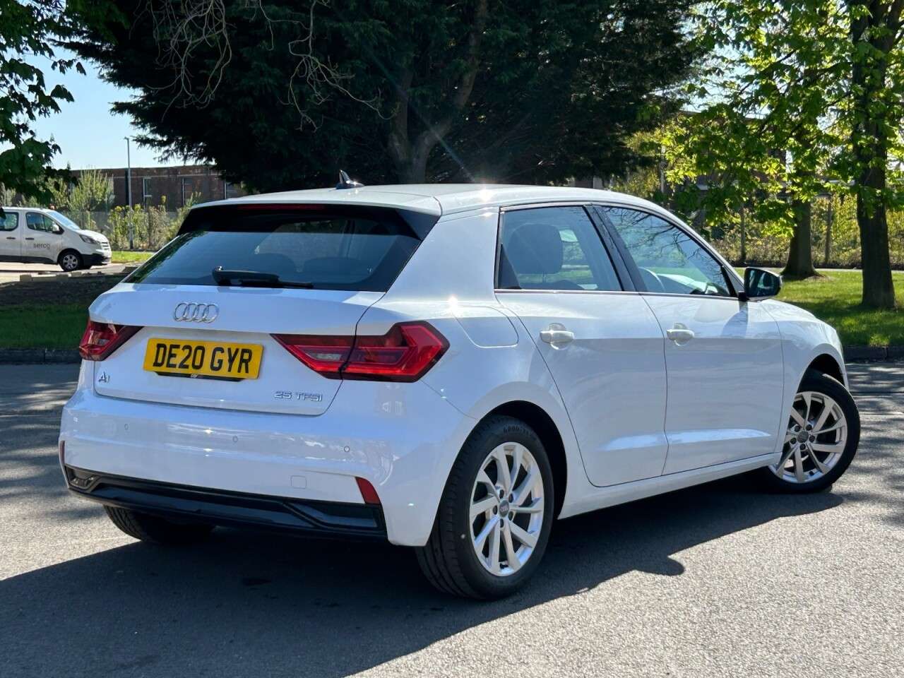 A 2020 AUDI A1 1.0 TFSI 25 Sport Sportback 5dr Petrol Manual Euro 6 (s/s) (95 ps) A 2020 AUDI A1 1.0 TFSI 25 Sport Sportback 5dr Petrol Manual Euro 6 (s/s) (95 ps)