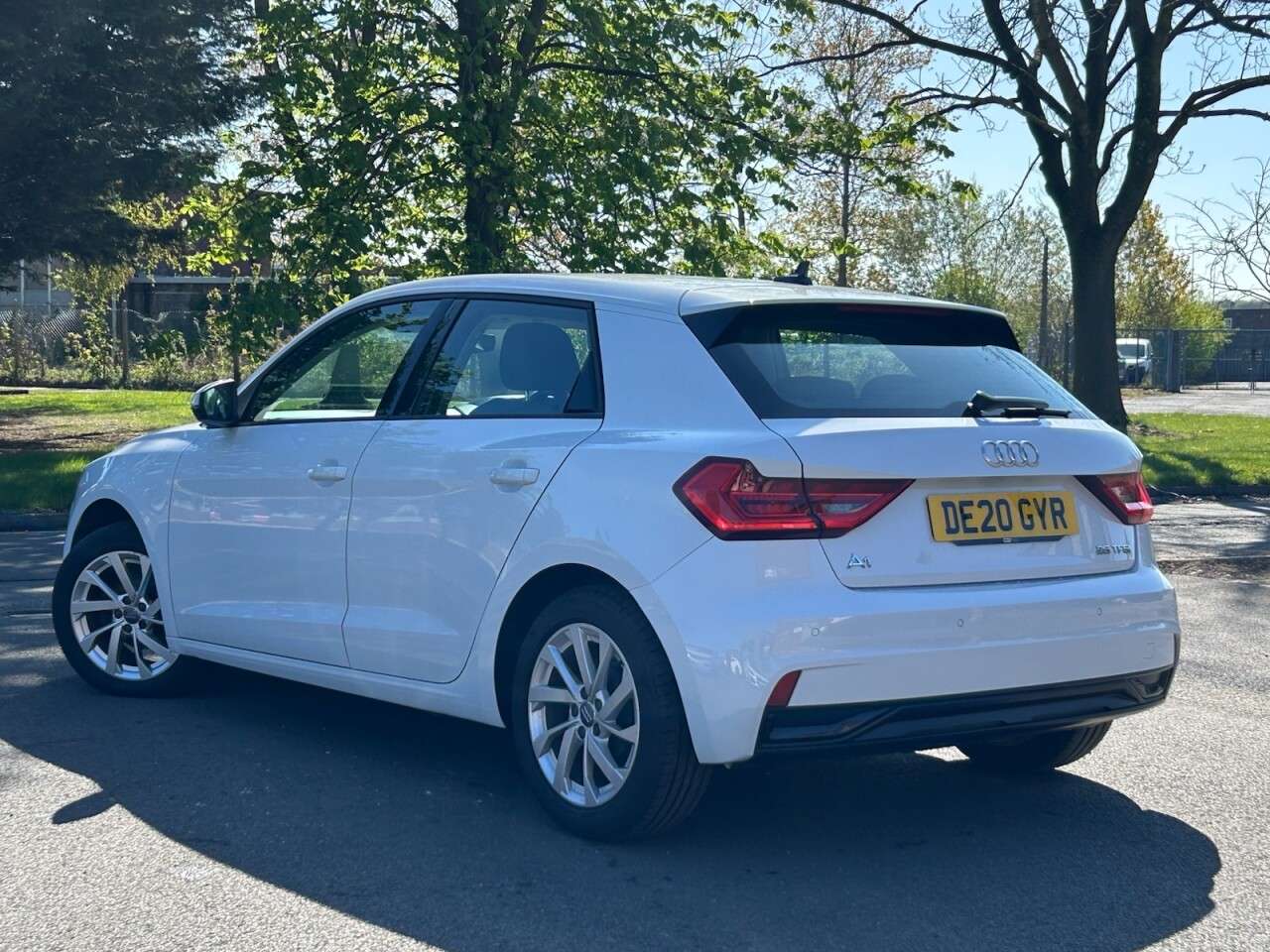 A 2020 AUDI A1 1.0 TFSI 25 Sport Sportback 5dr Petrol Manual Euro 6 (s/s) (95 ps) A 2020 AUDI A1 1.0 TFSI 25 Sport Sportback 5dr Petrol Manual Euro 6 (s/s) (95 ps)