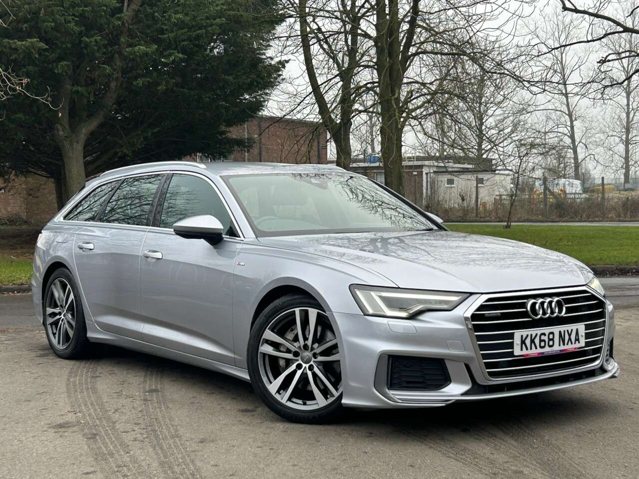 A 2019 AUDI A6 AVANT 3.0 TDI V6 50 S line Estate 5dr Diesel Tiptronic quattro Euro 6 (s/s) (286 A 2019 AUDI A6 AVANT 3.0 TDI V6 50 S line Estate 5dr Diesel Tiptronic quattro Euro 6 (s/s) (286