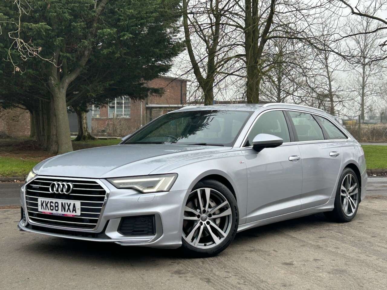 A 2019 AUDI A6 AVANT 3.0 TDI V6 50 S line Estate 5dr Diesel Tiptronic quattro Euro 6 (s/s) (286 A 2019 AUDI A6 AVANT 3.0 TDI V6 50 S line Estate 5dr Diesel Tiptronic quattro Euro 6 (s/s) (286