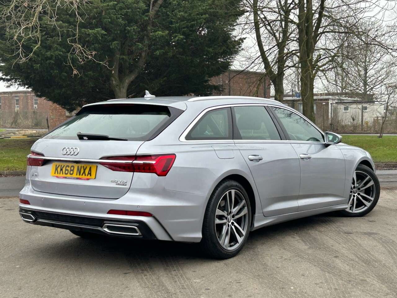 A 2019 AUDI A6 AVANT 3.0 TDI V6 50 S line Estate 5dr Diesel Tiptronic quattro Euro 6 (s/s) (286 A 2019 AUDI A6 AVANT 3.0 TDI V6 50 S line Estate 5dr Diesel Tiptronic quattro Euro 6 (s/s) (286