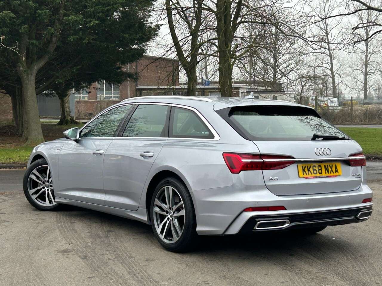 A 2019 AUDI A6 AVANT 3.0 TDI V6 50 S line Estate 5dr Diesel Tiptronic quattro Euro 6 (s/s) (286 A 2019 AUDI A6 AVANT 3.0 TDI V6 50 S line Estate 5dr Diesel Tiptronic quattro Euro 6 (s/s) (286