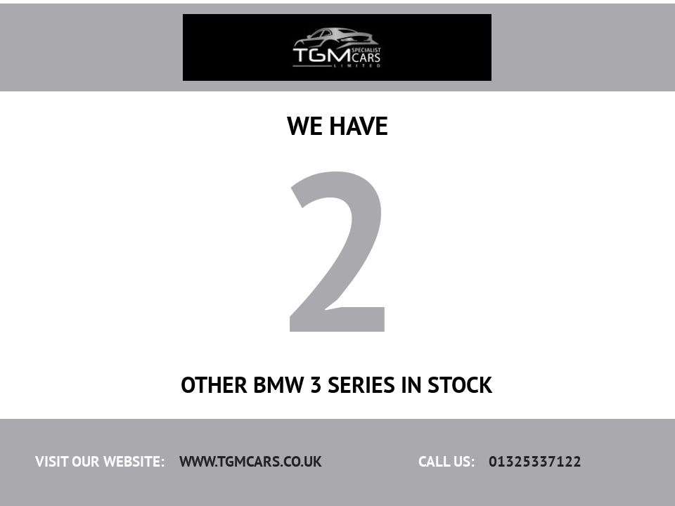 2015 BMW 3 SERIES 2015 BMW 3 SERIES