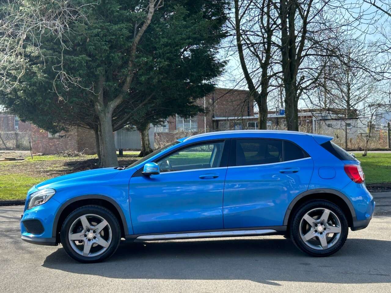 2016 MERCEDES-BENZ GLA 2016 MERCEDES-BENZ GLA