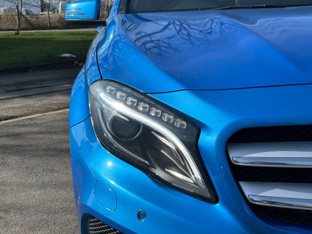 2016 MERCEDES-BENZ GLA 2016 MERCEDES-BENZ GLA