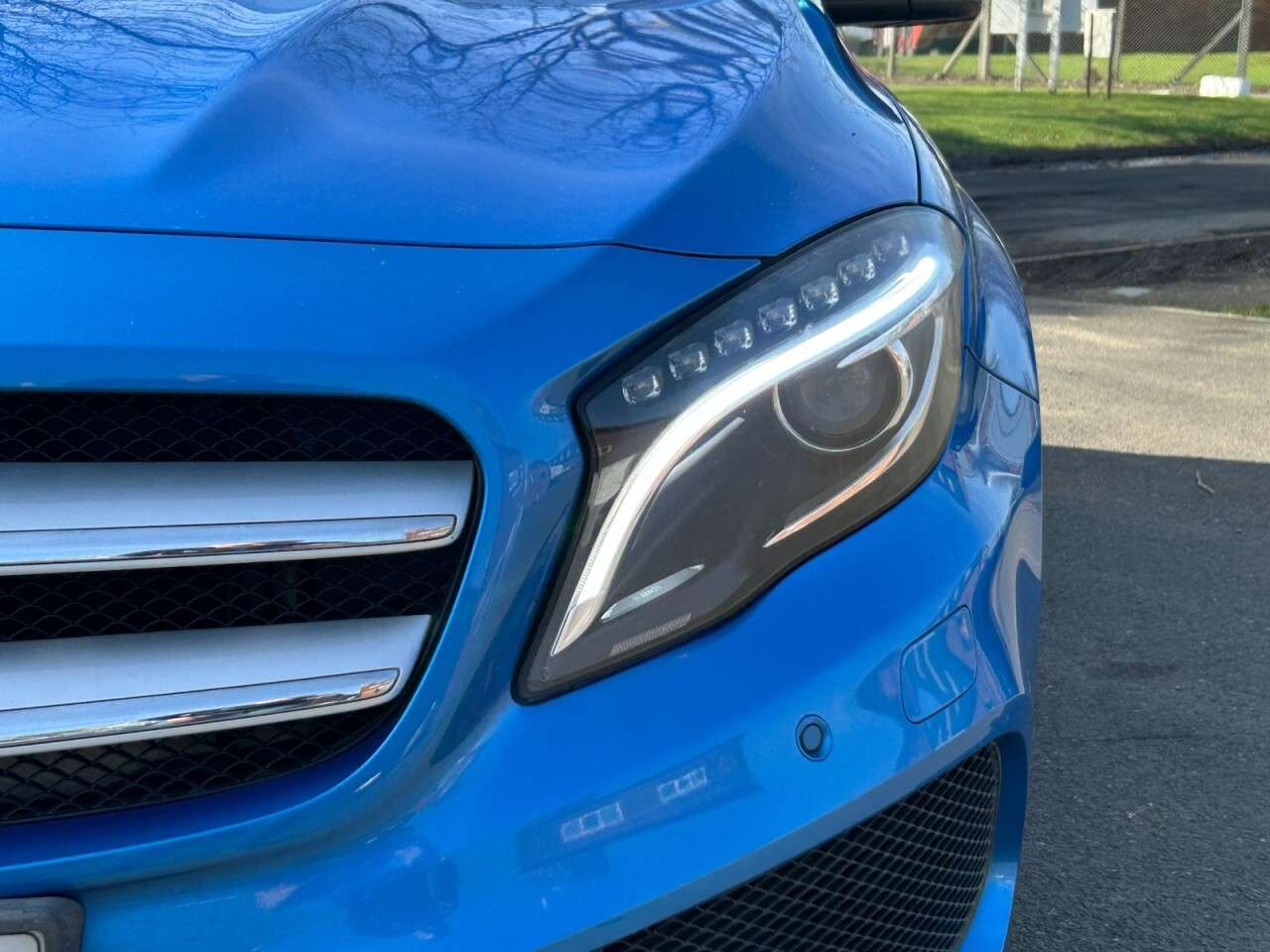 2016 MERCEDES-BENZ GLA 2016 MERCEDES-BENZ GLA