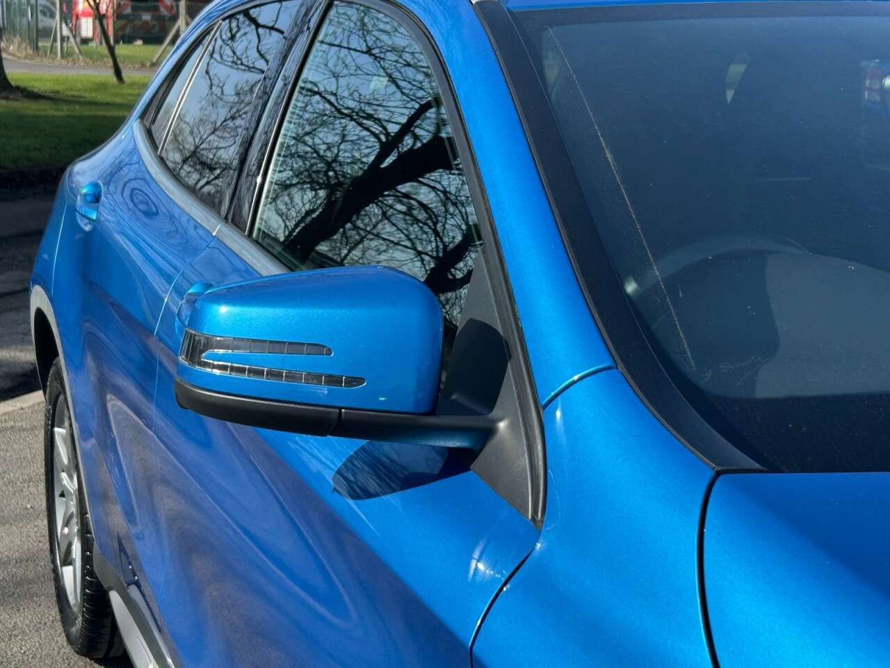 2016 MERCEDES-BENZ GLA 2016 MERCEDES-BENZ GLA