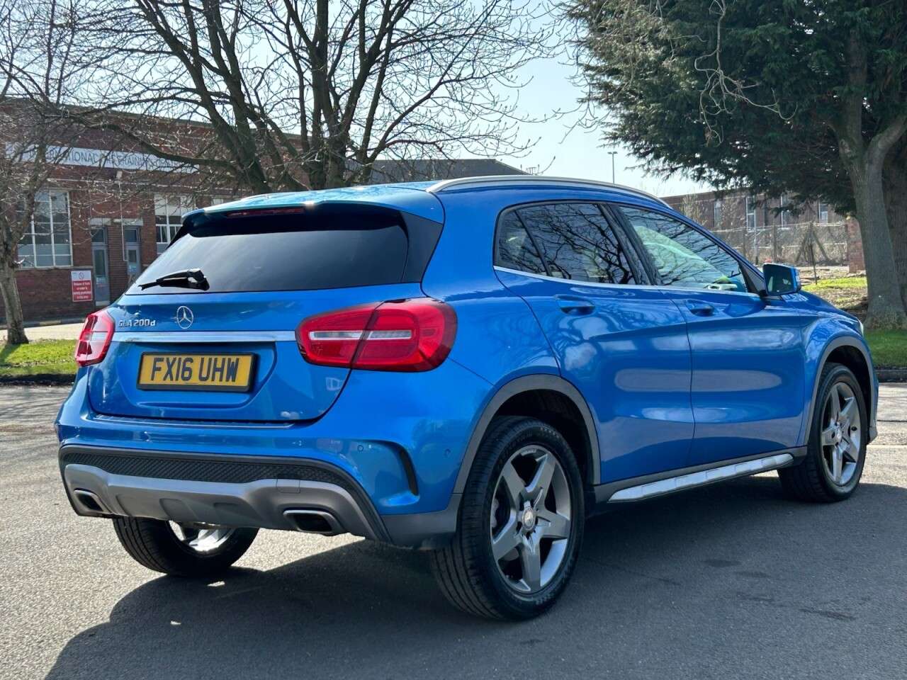 2016 MERCEDES-BENZ GLA 2016 MERCEDES-BENZ GLA