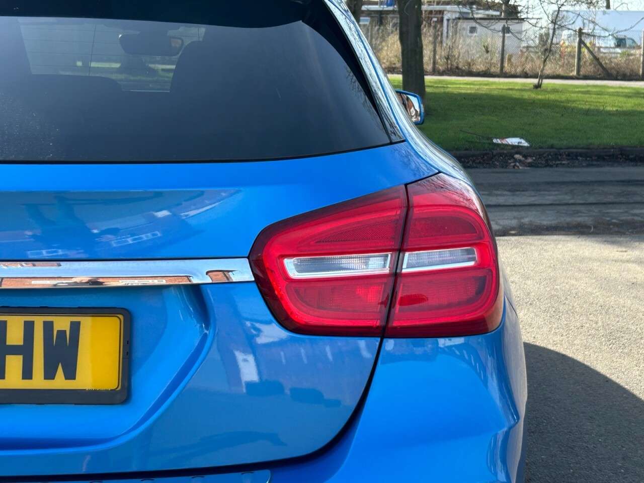 2016 MERCEDES-BENZ GLA 2016 MERCEDES-BENZ GLA