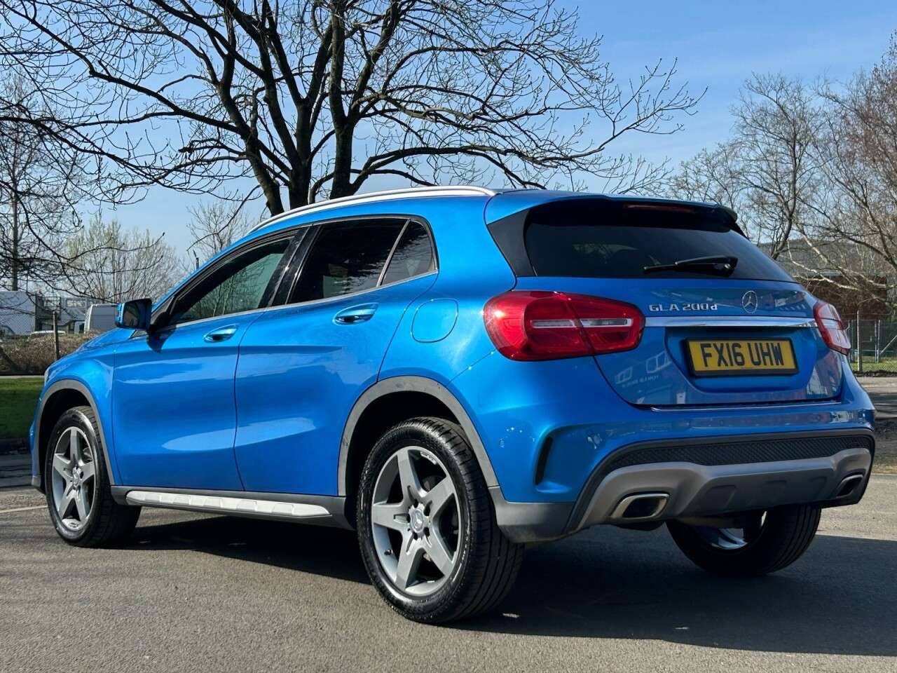 2016 MERCEDES-BENZ GLA 2016 MERCEDES-BENZ GLA