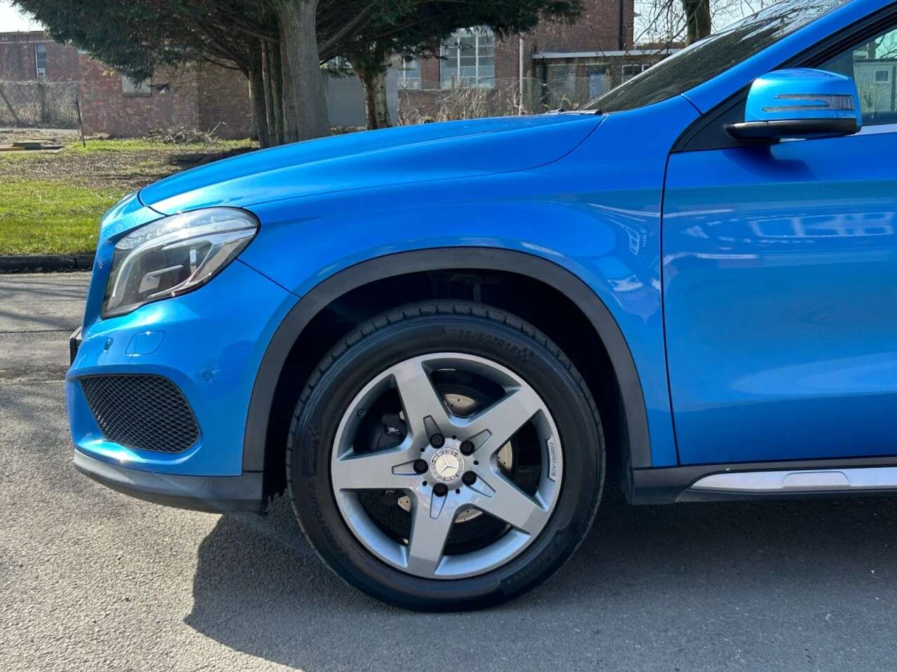 2016 MERCEDES-BENZ GLA 2016 MERCEDES-BENZ GLA