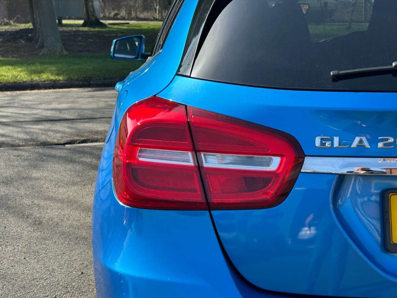 2016 MERCEDES-BENZ GLA 2016 MERCEDES-BENZ GLA