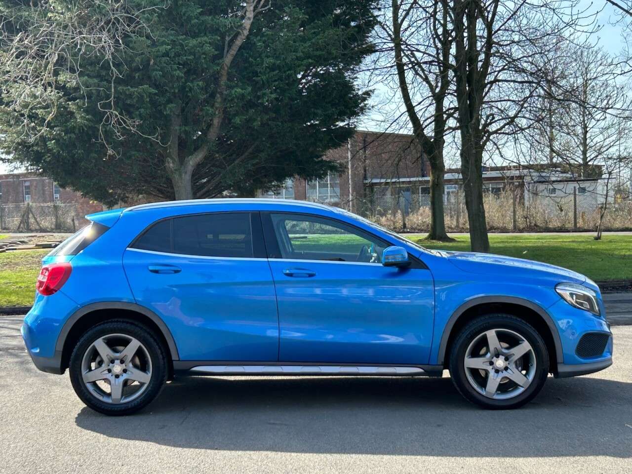 2016 MERCEDES-BENZ GLA 2016 MERCEDES-BENZ GLA