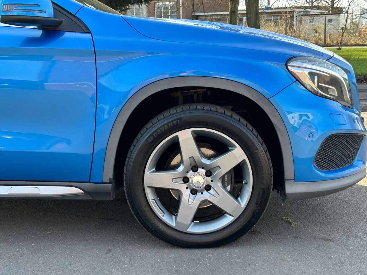 2016 MERCEDES-BENZ GLA 2016 MERCEDES-BENZ GLA