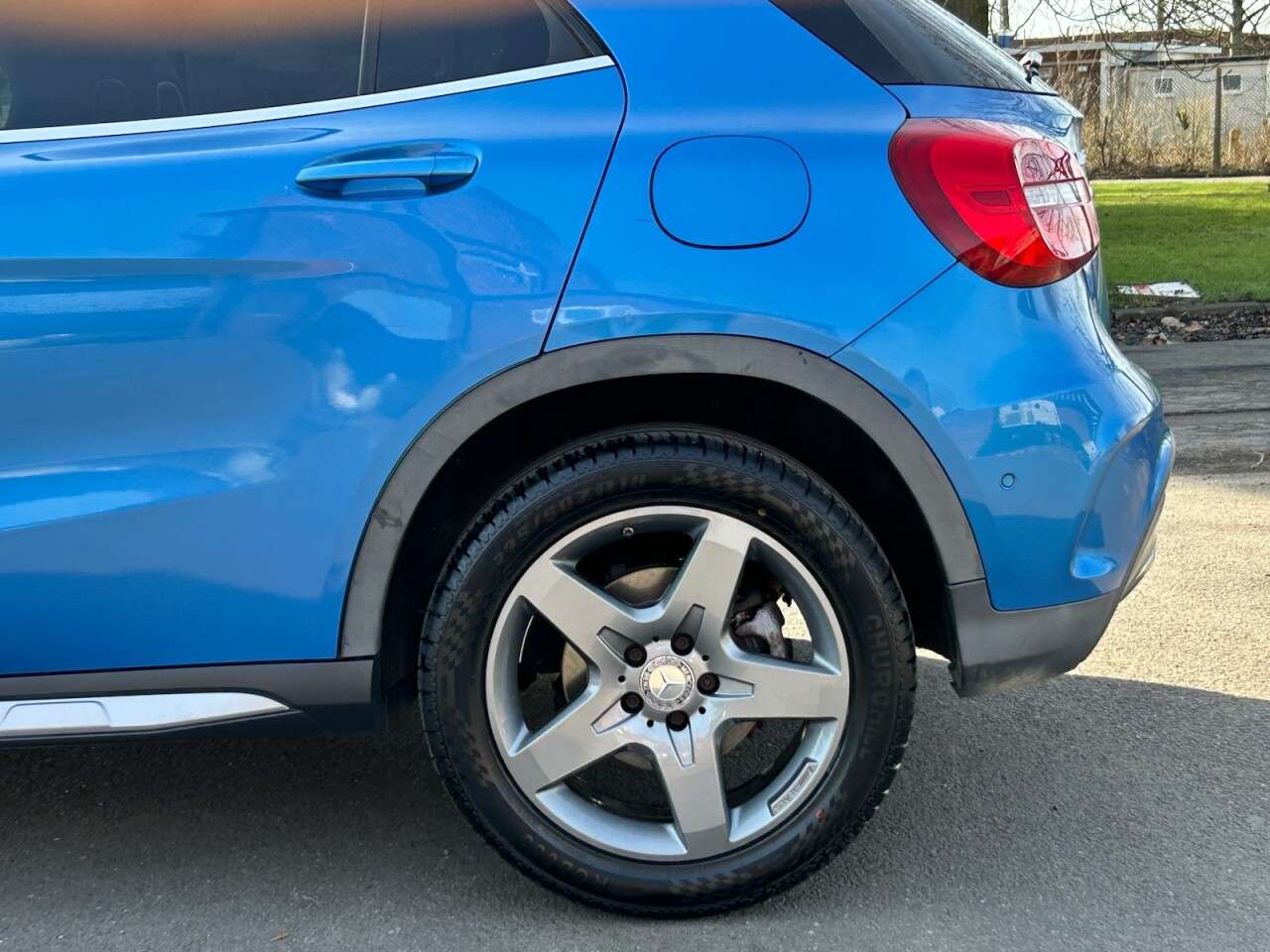 2016 MERCEDES-BENZ GLA 2016 MERCEDES-BENZ GLA