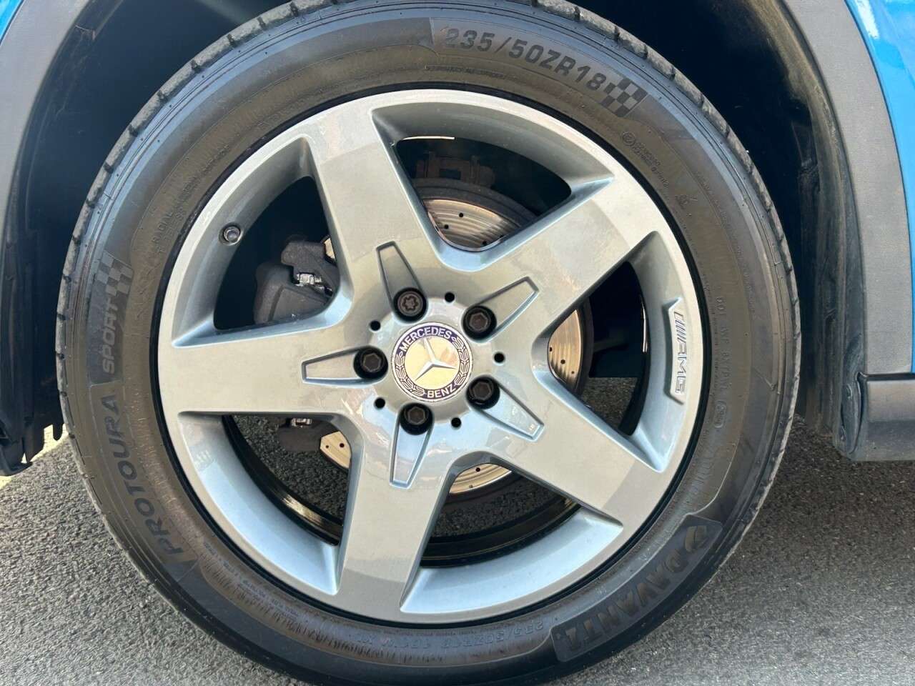 2016 MERCEDES-BENZ GLA 2016 MERCEDES-BENZ GLA