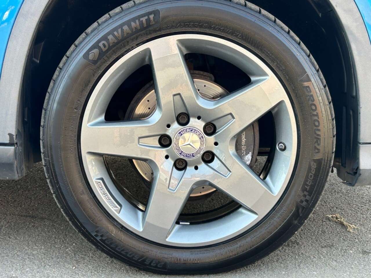 2016 MERCEDES-BENZ GLA 2016 MERCEDES-BENZ GLA