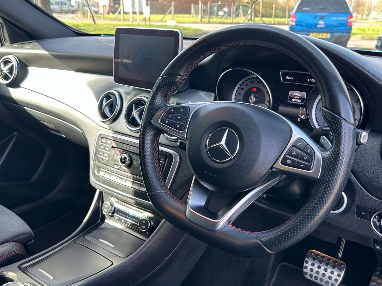 2016 MERCEDES-BENZ GLA 2016 MERCEDES-BENZ GLA