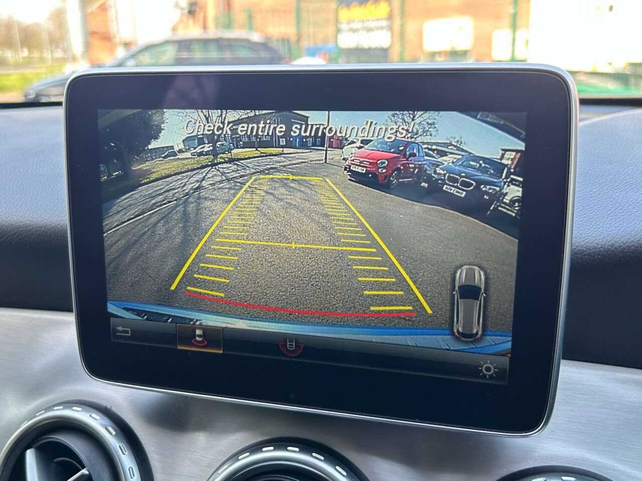 2016 MERCEDES-BENZ GLA 2016 MERCEDES-BENZ GLA