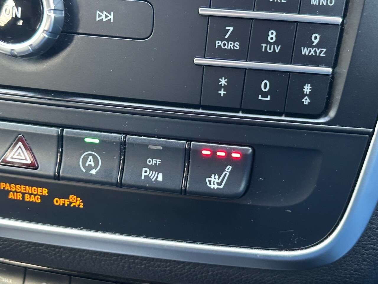 2016 MERCEDES-BENZ GLA 2016 MERCEDES-BENZ GLA