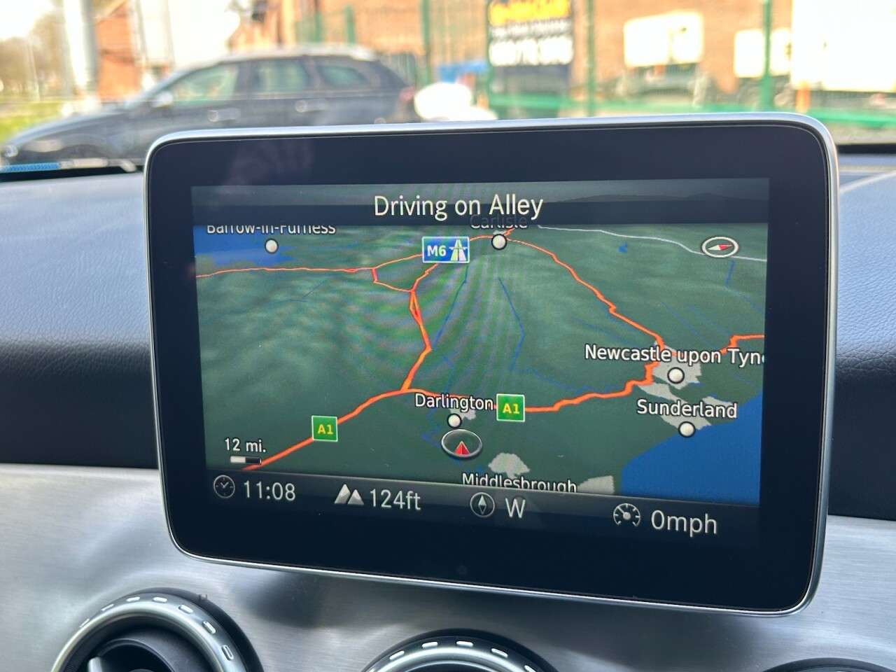 2016 MERCEDES-BENZ GLA 2016 MERCEDES-BENZ GLA