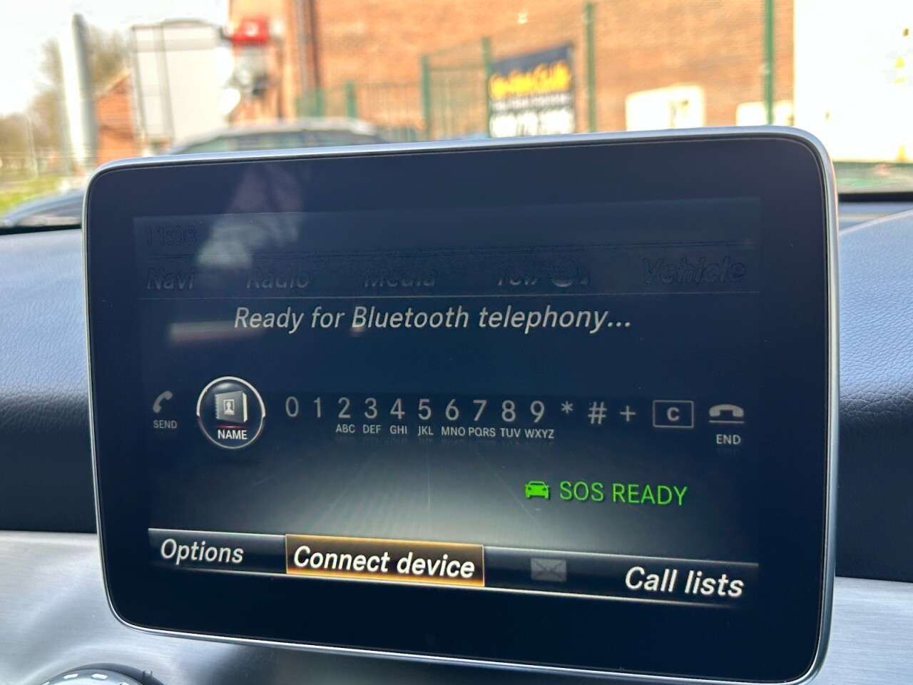 2016 MERCEDES-BENZ GLA 2016 MERCEDES-BENZ GLA