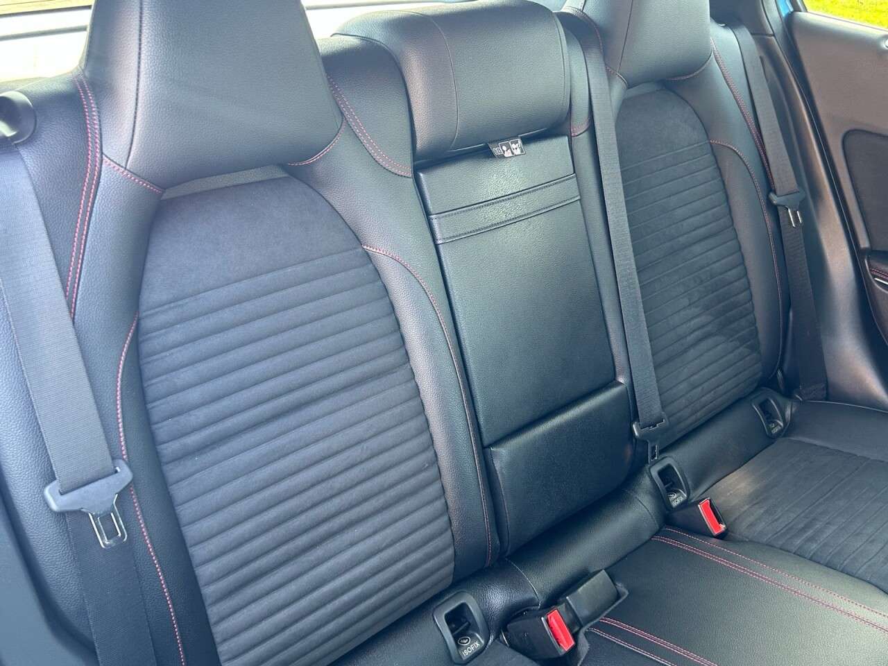 2016 MERCEDES-BENZ GLA 2016 MERCEDES-BENZ GLA