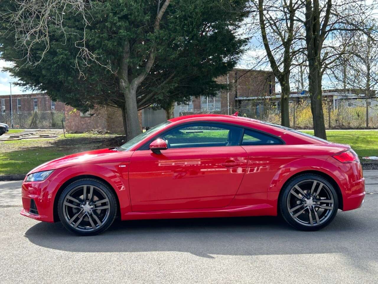 2016 AUDI TT 2016 AUDI TT