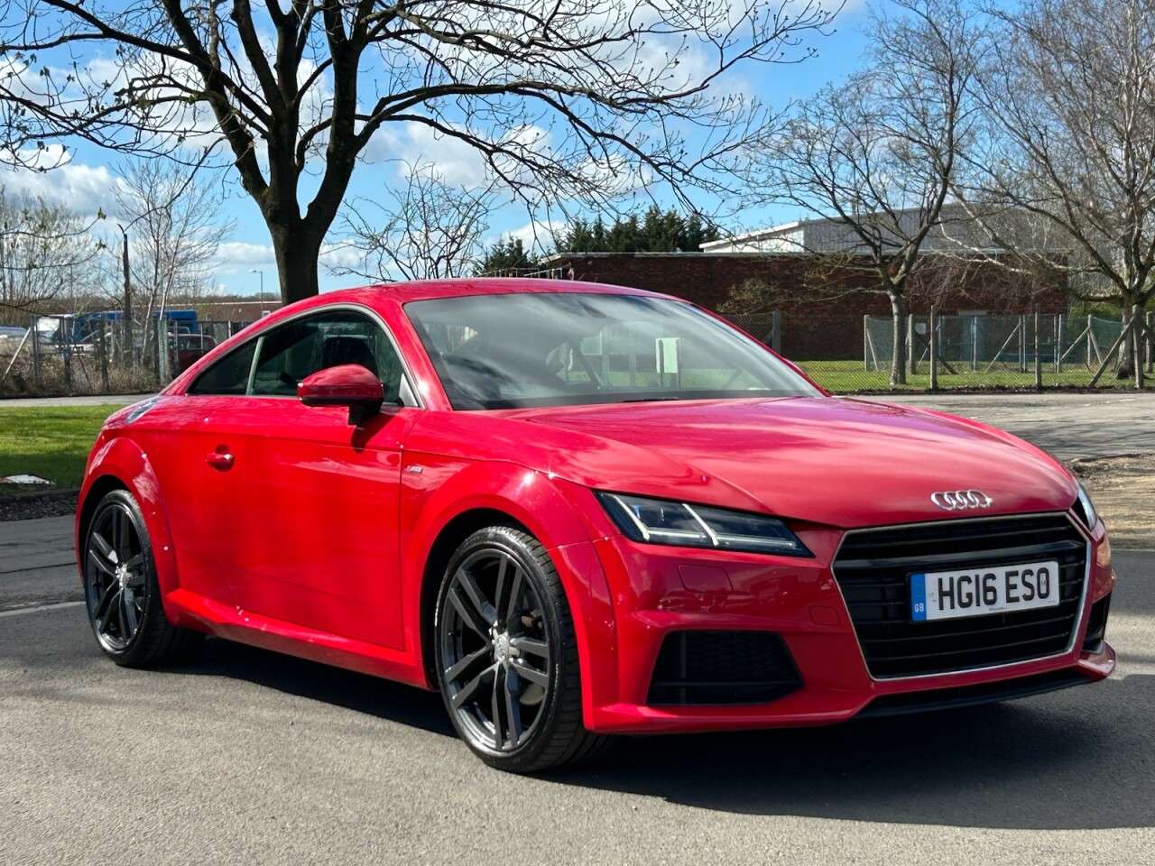 2016 AUDI TT 2016 AUDI TT