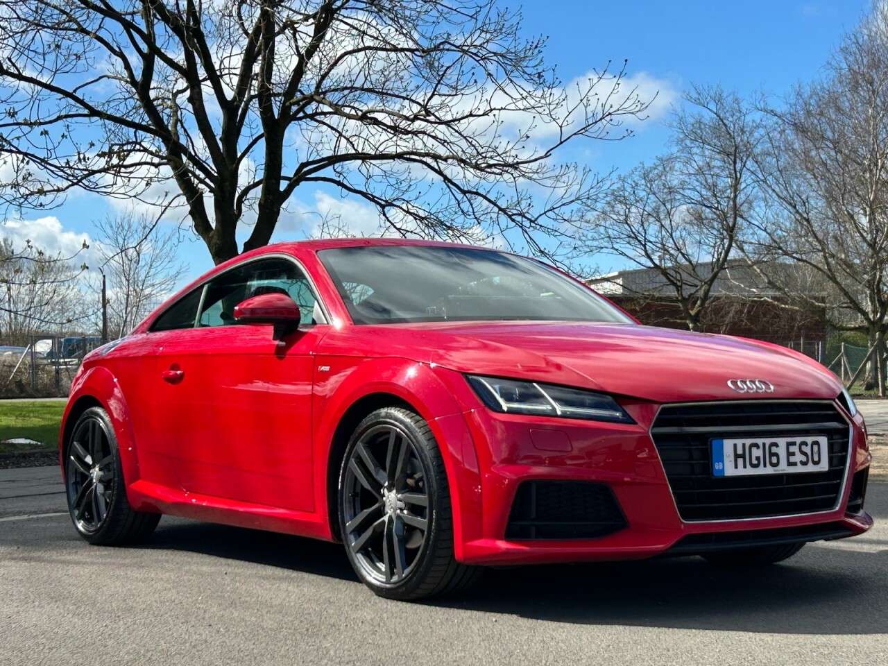 2016 AUDI TT 2016 AUDI TT