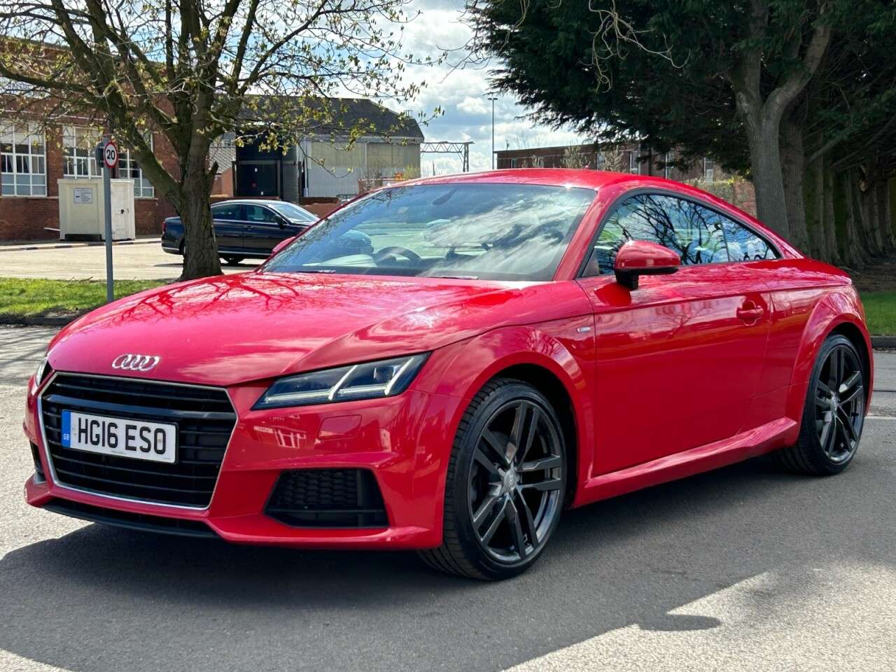 2016 AUDI TT 2016 AUDI TT