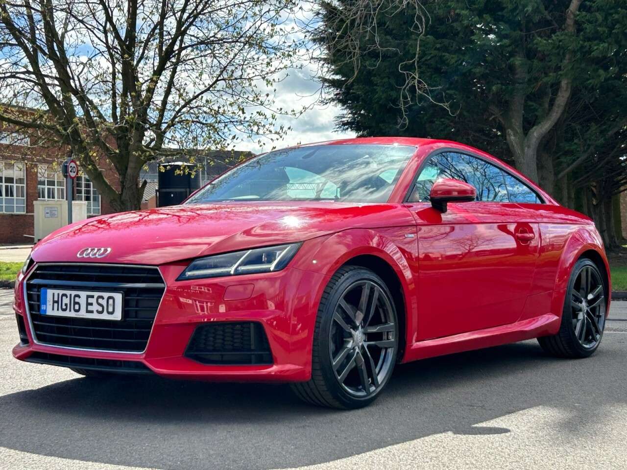 2016 AUDI TT 2016 AUDI TT