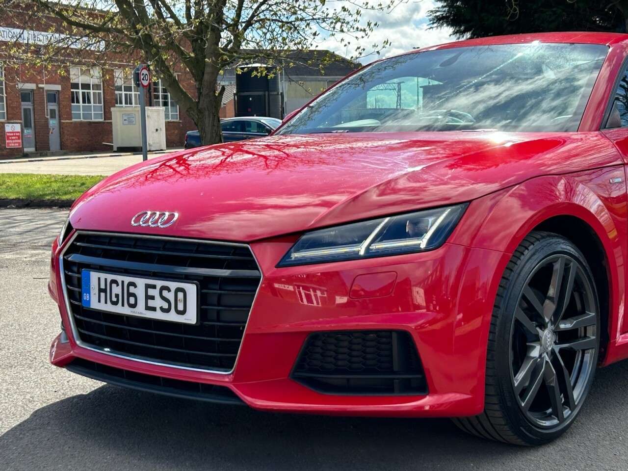 2016 AUDI TT 2016 AUDI TT