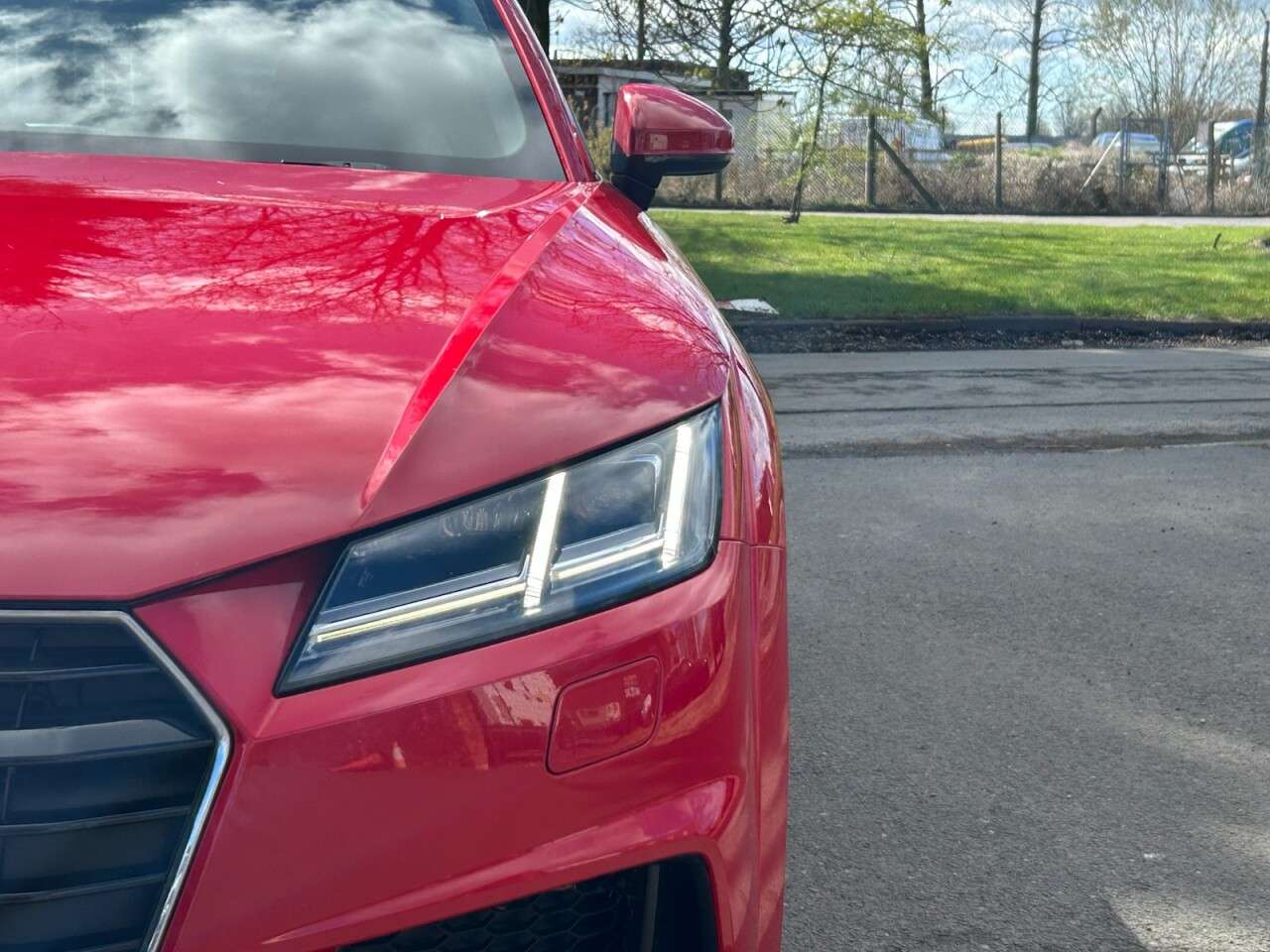 2016 AUDI TT 2016 AUDI TT